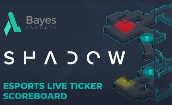 Shadow Esports' Bayes Esports new solution.