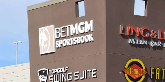 BetMGM and sportsbook