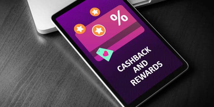 Cashback and rewrads by Cloudbet.