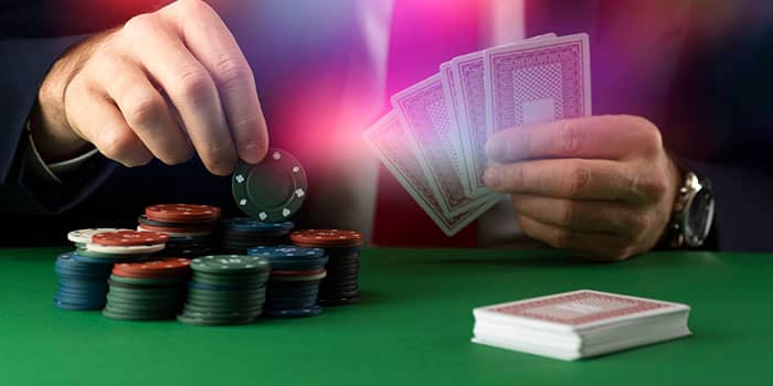 5 Simple Steps To An Effective casino Strategy