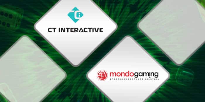 CT Interactive and Mondo Gaming.