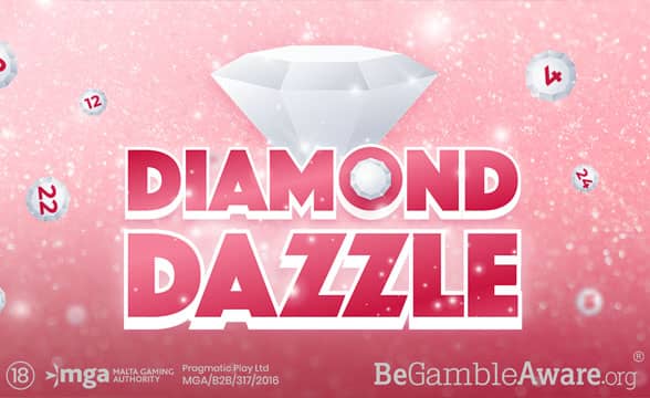 Diamond Dazzle Bingo, Pragmatic Play's latest title