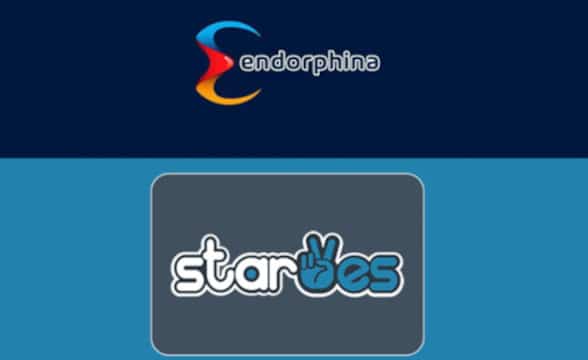 Endorphina and Staryes partnership.