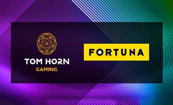 Tom Horn agreed to supply Fortuna with content