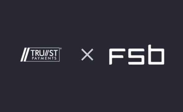 Trust Payments teamed up with FSB