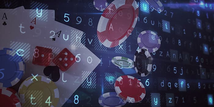 Gambling data and statistics