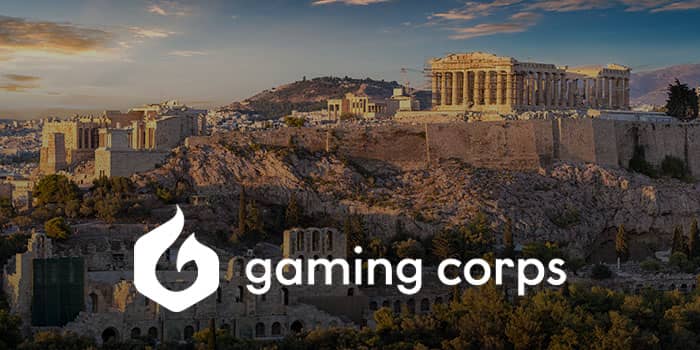 Gaming Corps to launch in Greece