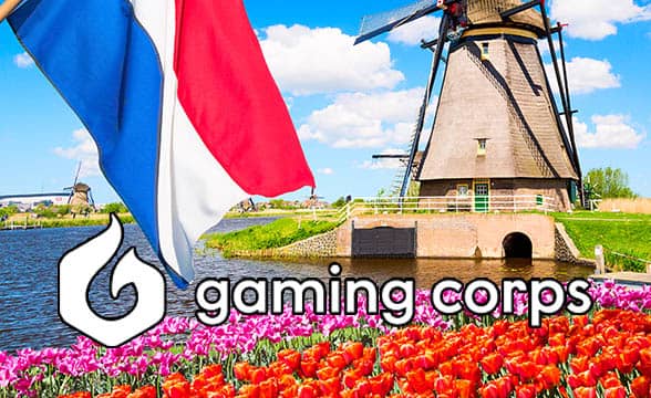 Gaming Corps approved to launch in the Netherlands