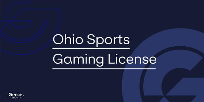 Genius Sports acquired a B2B sports betting license in Ohio