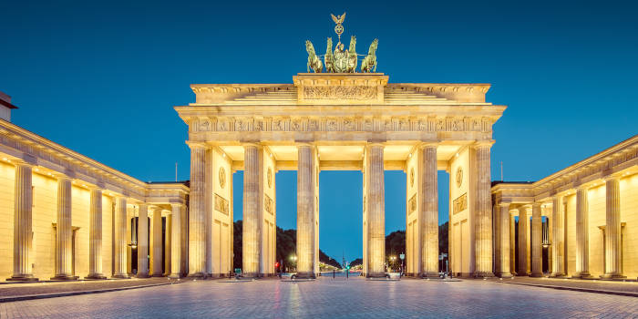 Germany's Triump Arc