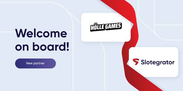 Hölle Games partnership with Slotegrator.