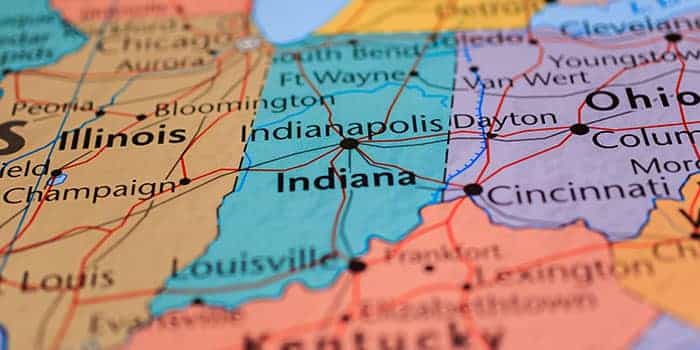 Study Suggests Indiana Can Rake in Millions in Tax Revenue from iGaming