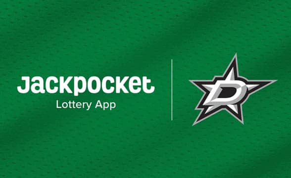 Jackpocket named official lottery courier partner of the Dallas Stars