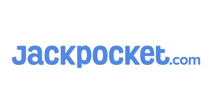 Jackpocket's logo