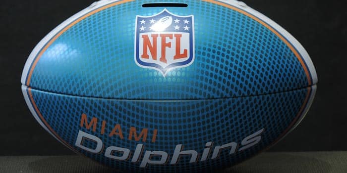 Miami Dolphins NFL football