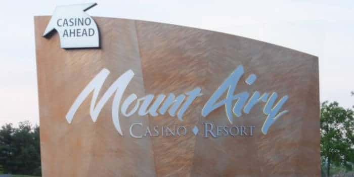 Mount AIry Casino Resort