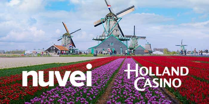 Nuvei to supply Holland Casino with instant payouts