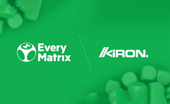 OddsMatrix and Kiron formed a partnership