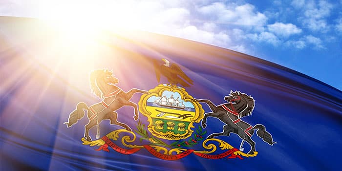 Pennsylvania Gambling Revenue Surges to Record High in March