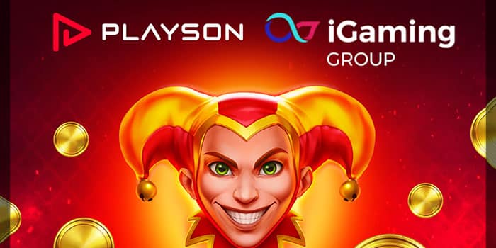 Playson teamed up with iGaming Group