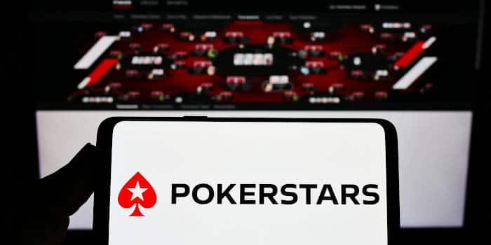 PokerStars' official logo.