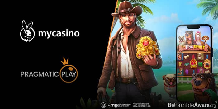 Pragmatic Play joined forces with mycasino in Switzerland