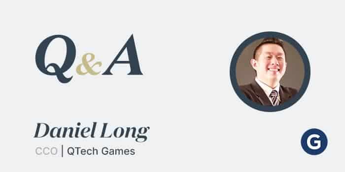 Daniel Long: Improvement in Live Casino and Distribution Remains a Focus at QTech Games