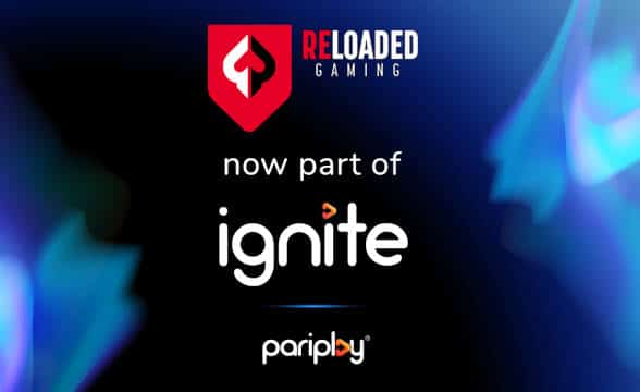 Pariplay and Reloaded Gaming