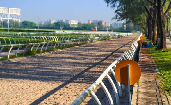 Selangor Turf Club and Malaysia.