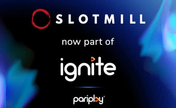 Pariplay and Ignite partnership.