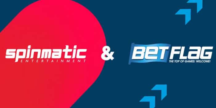 Spinmatic and Betflag.