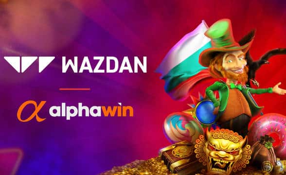 Wazdan and Alphawin.