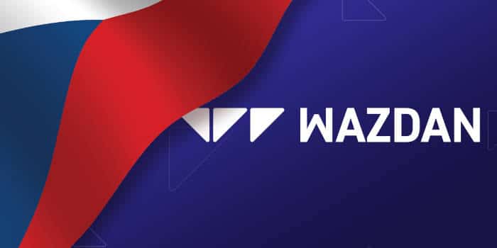 Wazdan and the license in the Czech Republic.