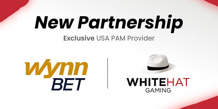 WynnBet and White Hat Gaming inked a PAM-focused agreement