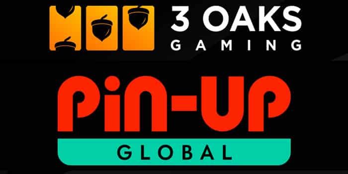 3 Oaks Gaming and Pin-Up Global inked a deal