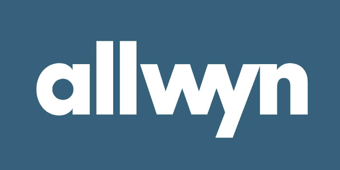 Allwyn's official logo
