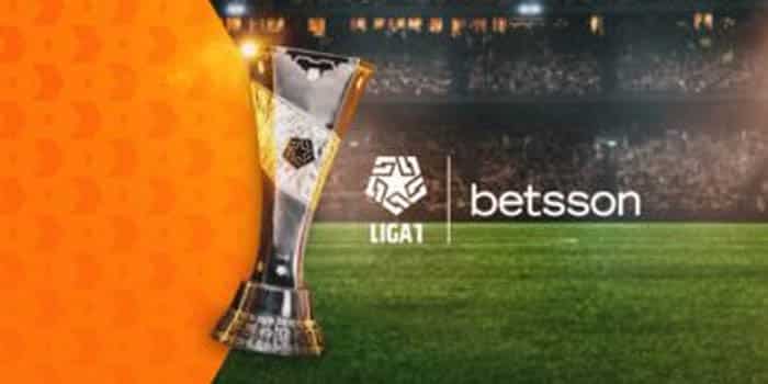 Betsson Extends Liga 1 Naming Rights Deal