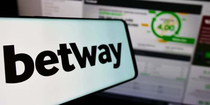 Betway's brand and logo.