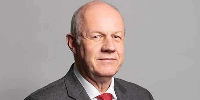 Damian Green MP