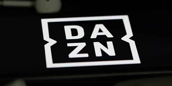 DAZN's official logo