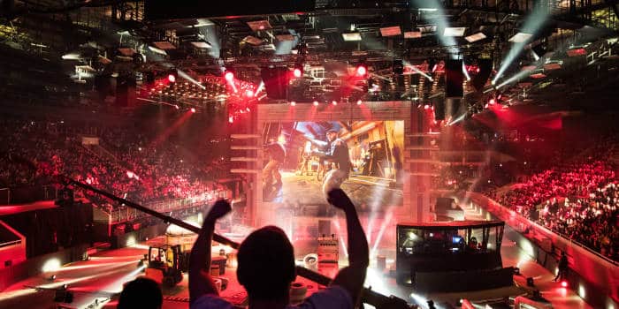 Nevada Gaming Commission Clears Path for Casinos to Accept Esports Bets