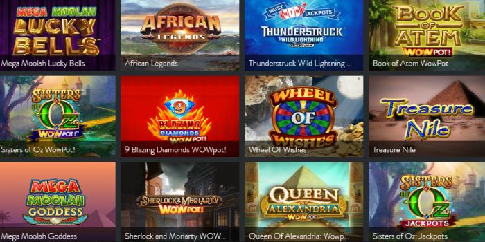 Have fun with the Wide range Of Don Slots Angel casino free spins Quixote Online slots During the Mansioncasino