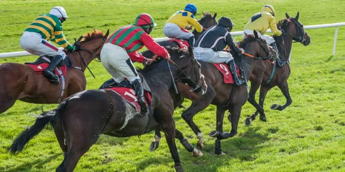 Historical Horse Racing Revenue Growth Undervalued, Says JMP