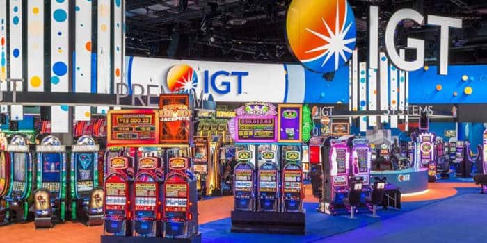 IGT Smashes Jackpot Records in April with $17M Distributed