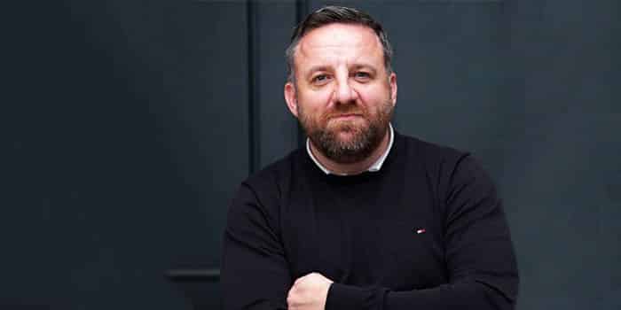 John Foster joins Enteractive