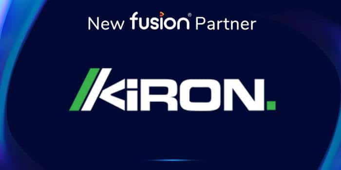 Kiron Sports and Fusion Pariplay.