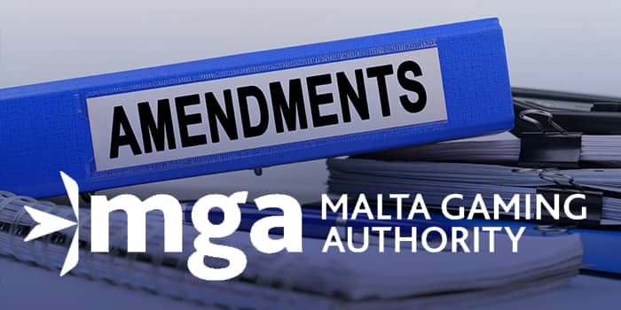 The MGA introduced amendments to its directives