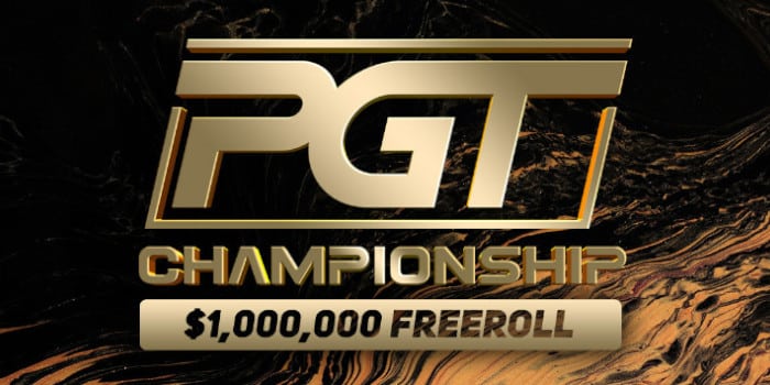 PGT Championship logo