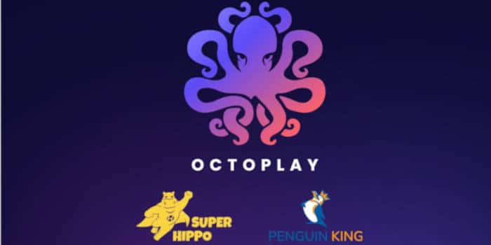 Octoplay's Super Hippo and Penguin King studios.