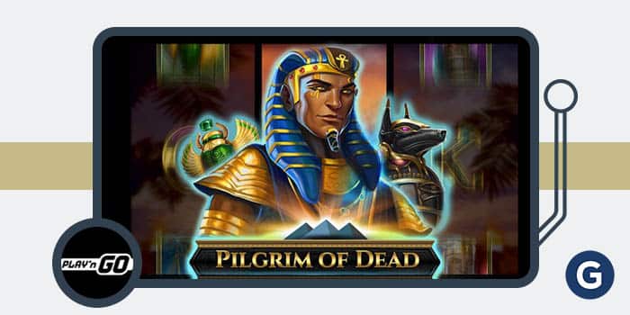 Pilgrim of the Dead slot game.